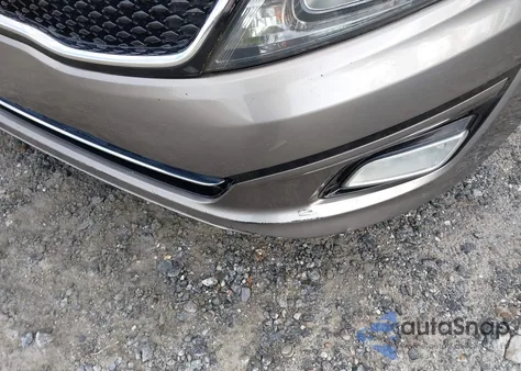 2014 Kia Optima Sx z USA, uszkodzony, nr VIN 5XXGR4A72EG308168